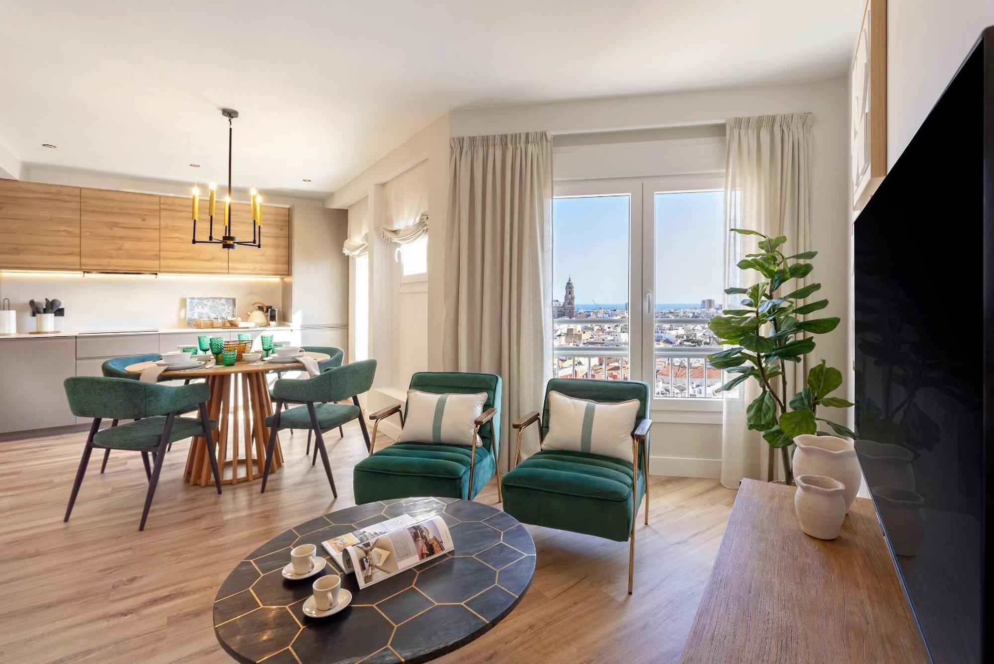 Apartamento Genteel Hermosilla *