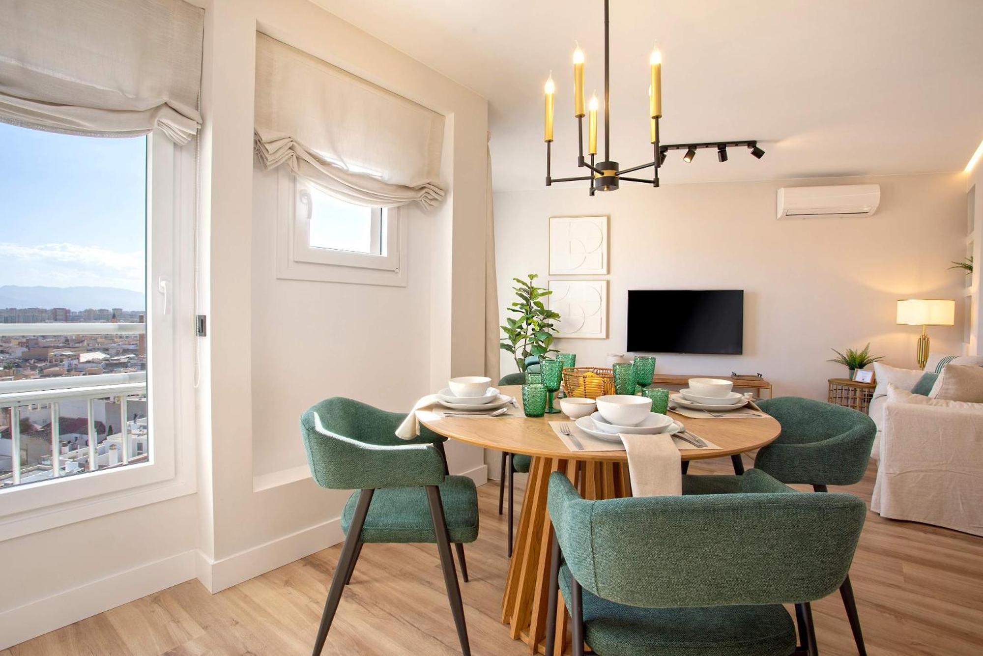 Apartamento Genteel Hermosilla *