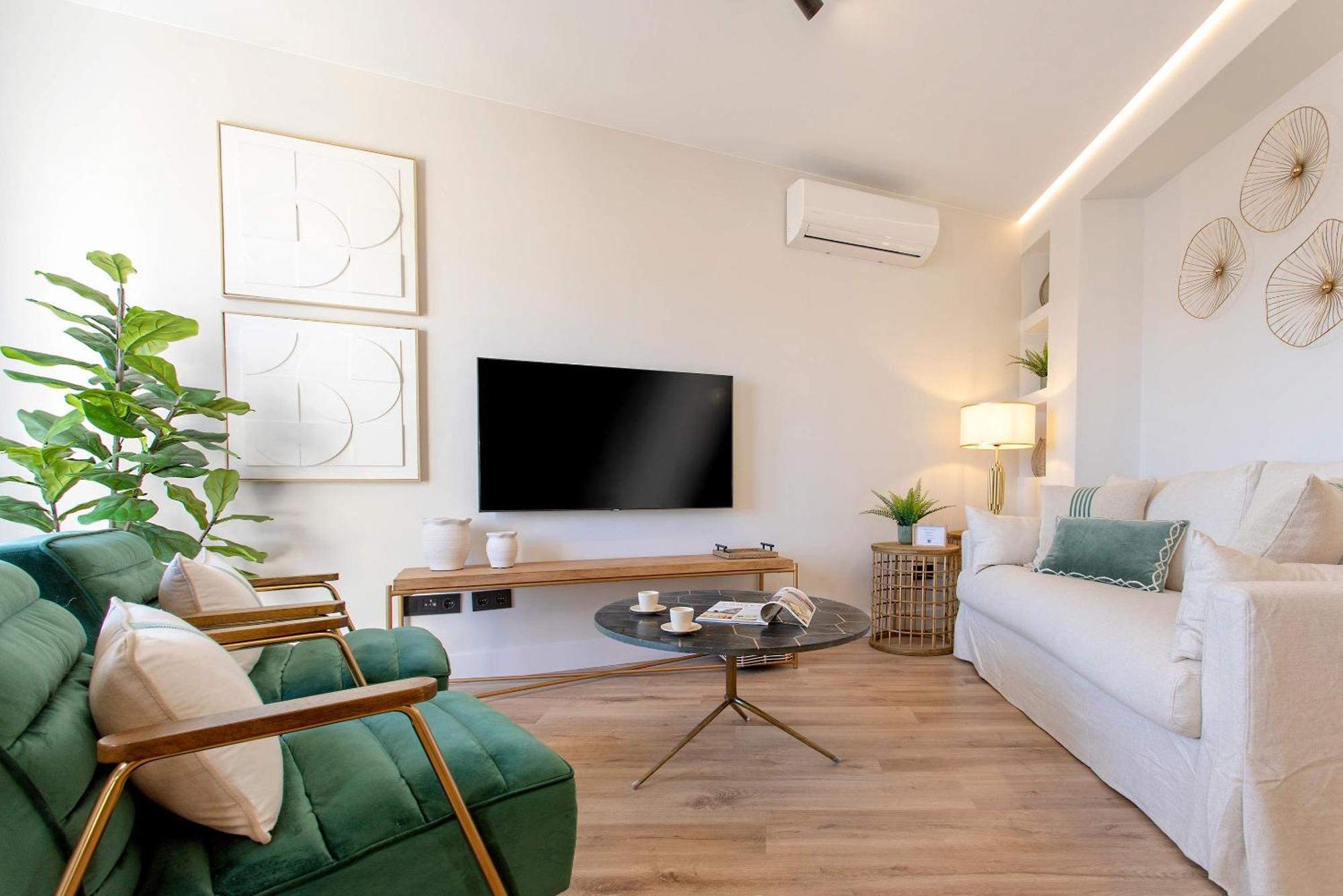 Genteel Hermosilla Apartamento *