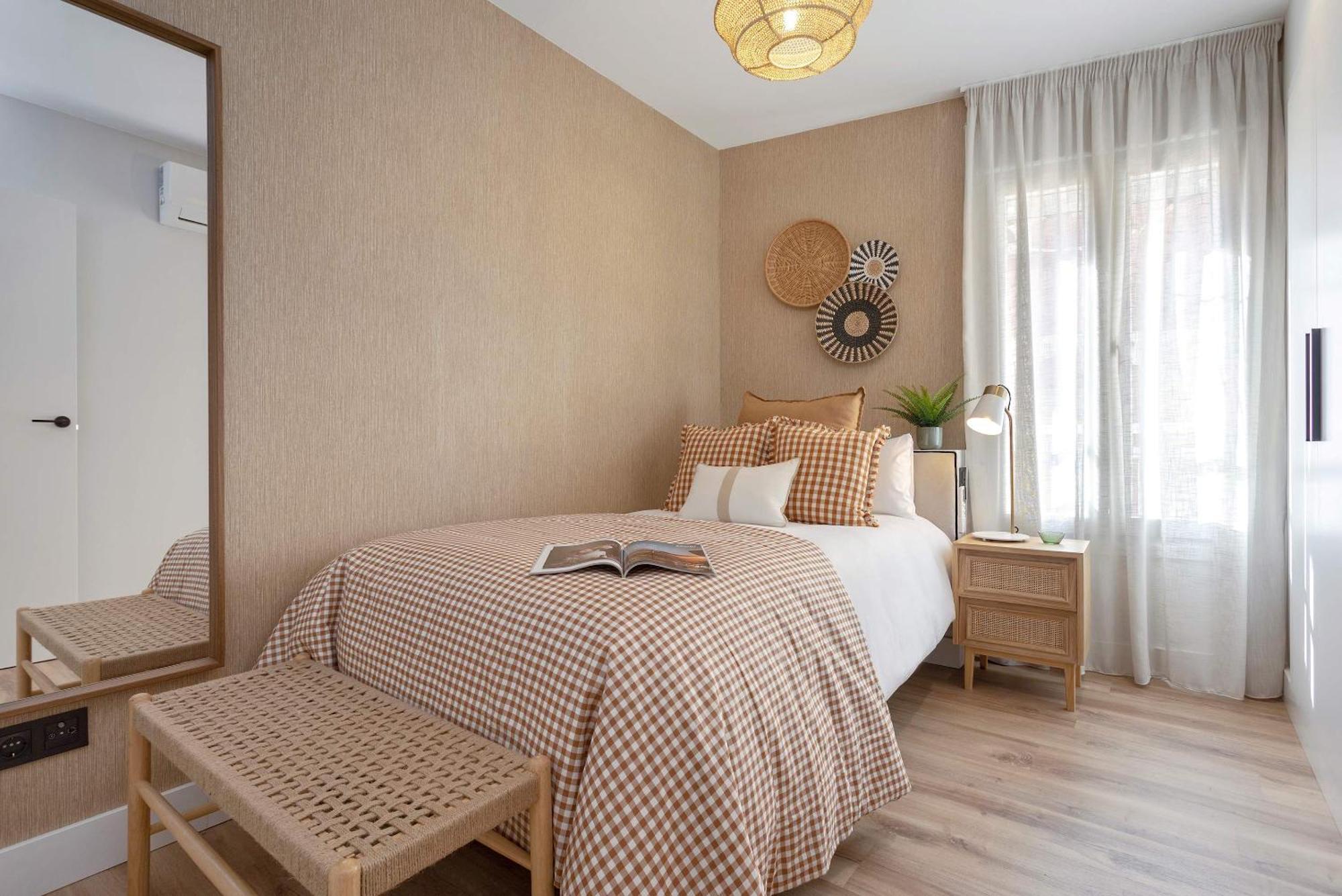 Genteel Hermosilla Apartamento Málaga