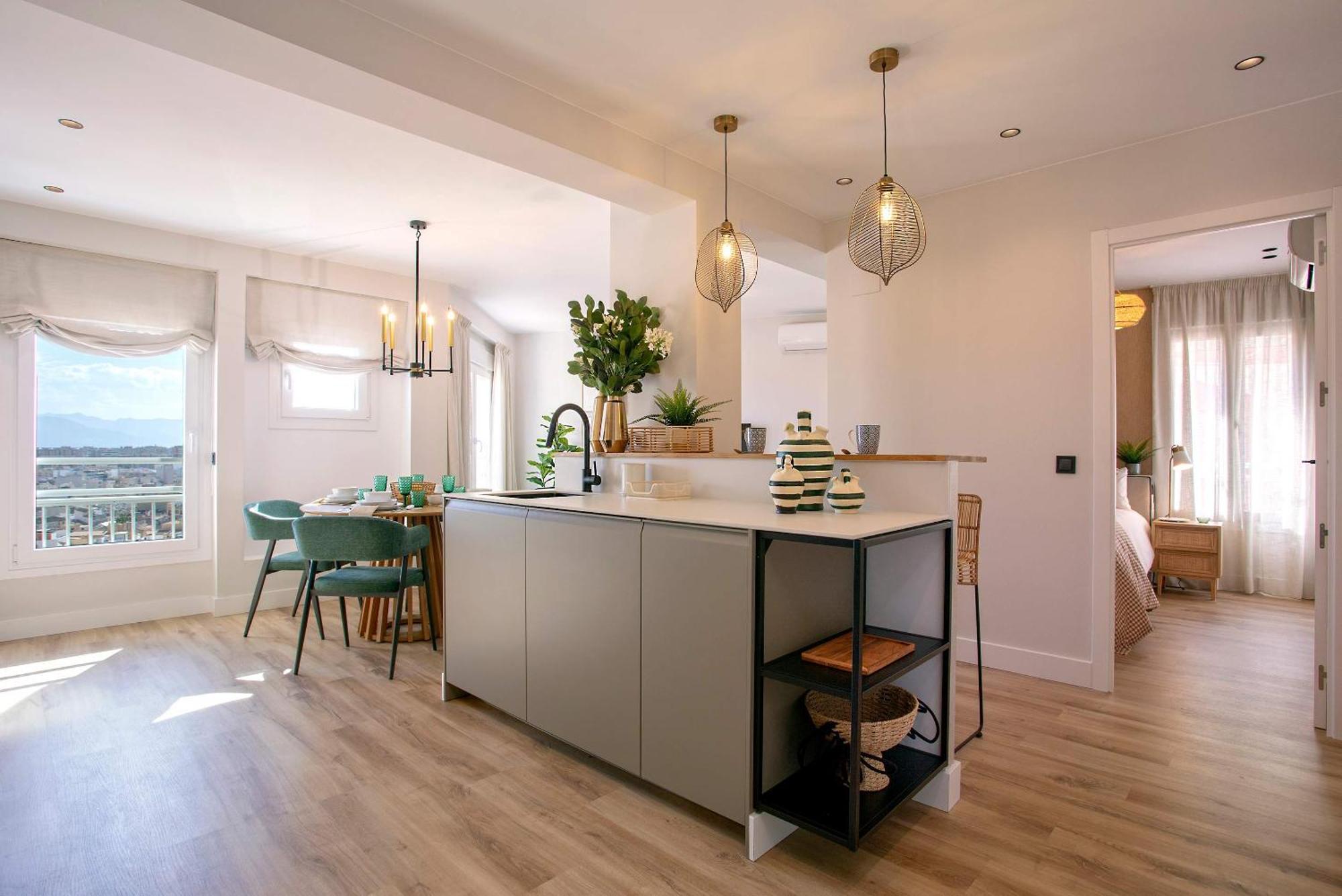Apartamento Genteel Hermosilla Málaga