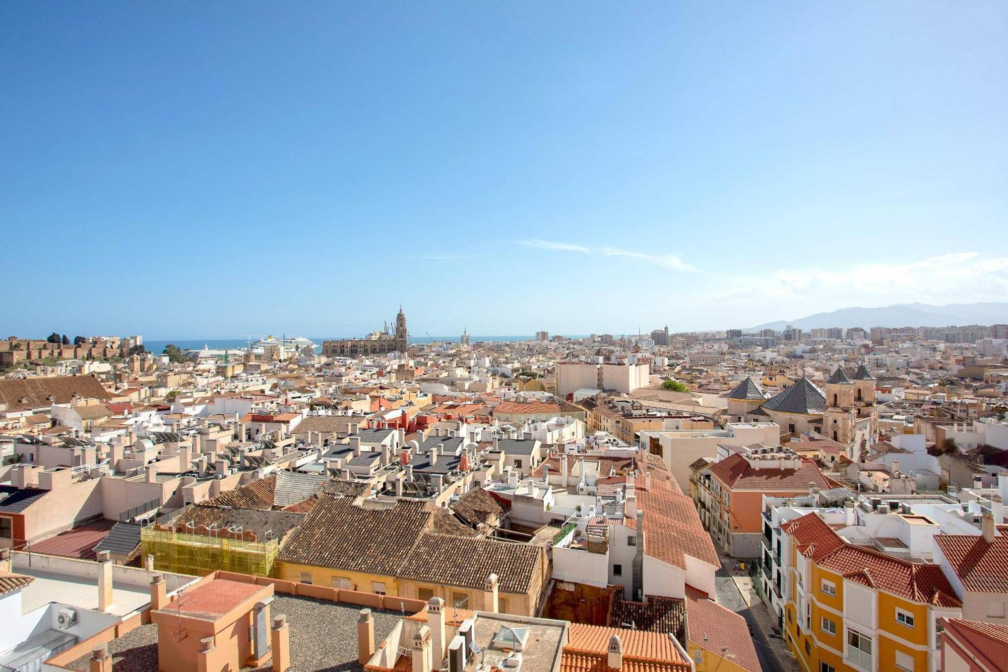 Apartamento Genteel Hermosilla Málaga