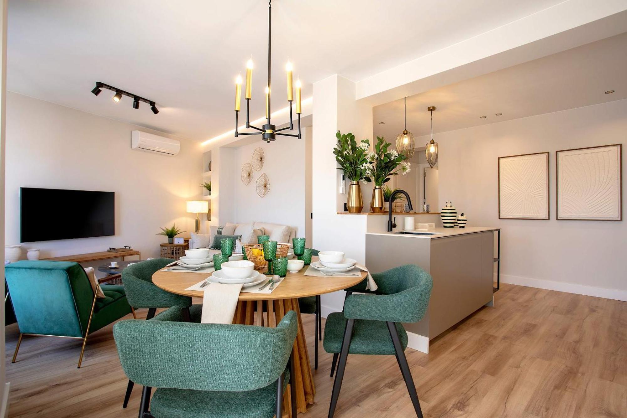 Genteel Hermosilla Apartment Malaga